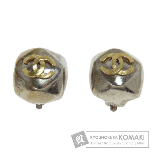 シャネル イヤリング ココマーク
