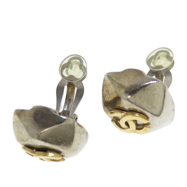 シャネル イヤリング ココマーク