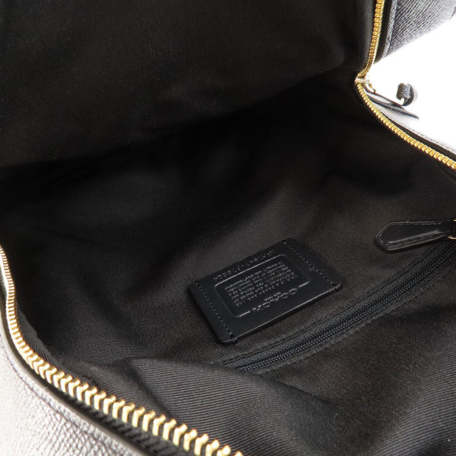 COACH コーチ F76624 ロゴ リュック・デイパック PVC レディース