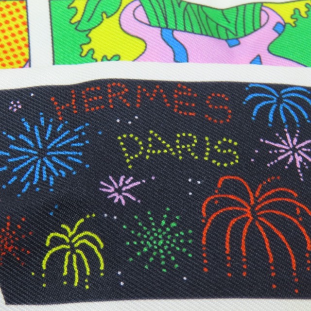 エルメス スカーフ ツイリー