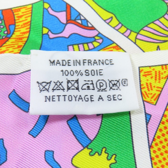 エルメス スカーフ ツイリー