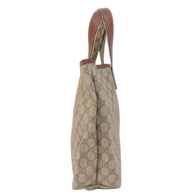 GUCCI グッチ 211134 GGスプリーム トートバッグ PVC レディース