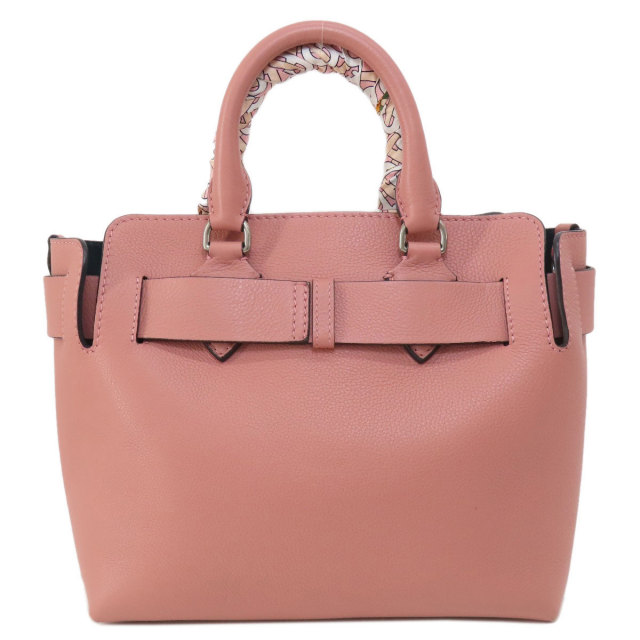 BURBERRY バーバリー 2WAY ハンドバッグ レザー レディース