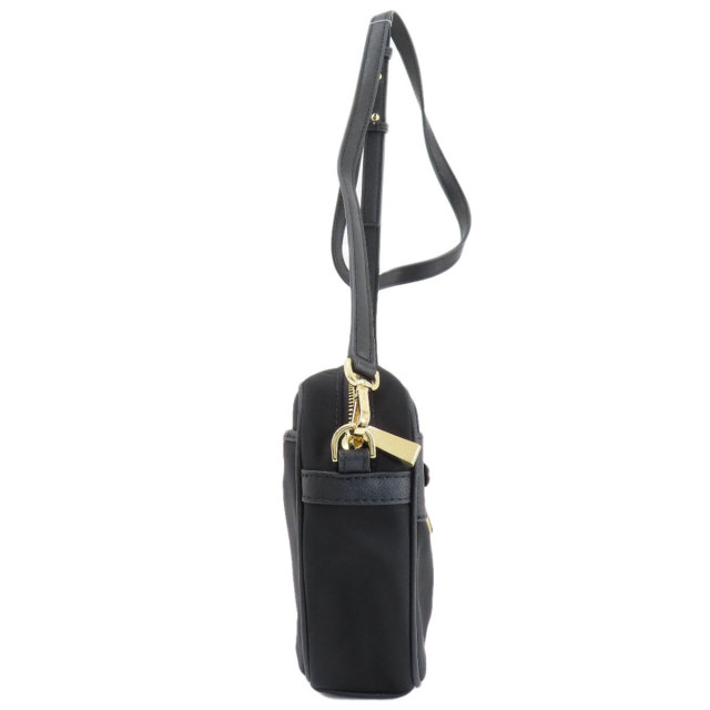 Michael Kors マイケルコース ロゴ ショルダーバッグ ナイロン素材  