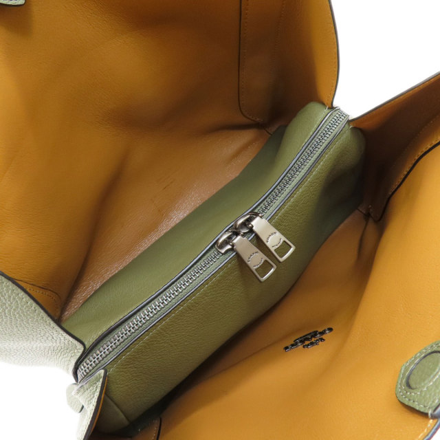 COACH コーチ 76088 ハドリーホーボー トートバッグ レザー レディース 