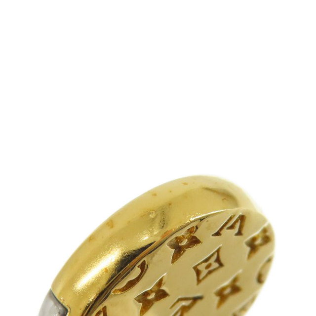 LOUIS VUITTON ルイヴィトン M69643 コリエ LtoV ネックレス 金属製 