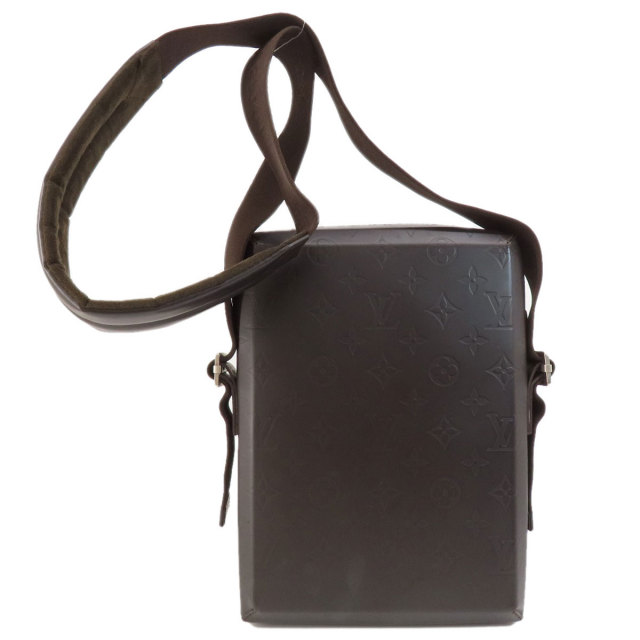 LOUIS VUITTON ルイヴィトン M46520 ボビー モノグラムグラセ  