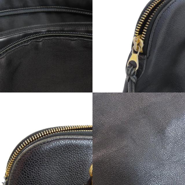 シャネル トートバッグ ココマーク ゴールド金具