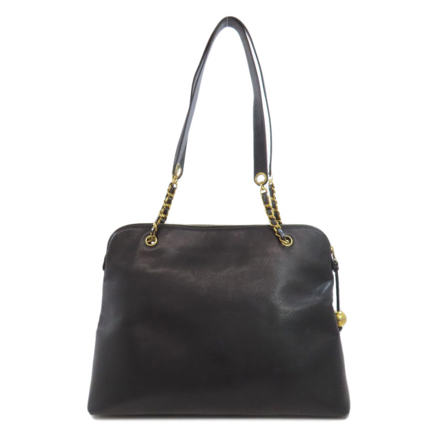 シャネル トートバッグ ココマーク ゴールド金具