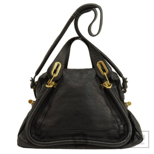 独特な 【送料無料】 CHLOE クロエ レディース レザー トートバッグ 2WAY パラティ バッグ