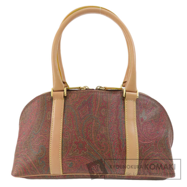 ETRO/エトロ ペイズリー柄ハンドバッグ