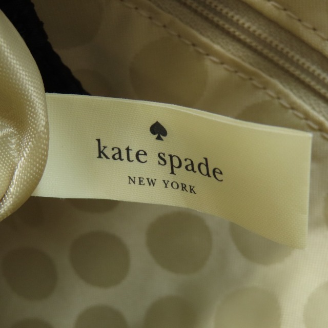 kate spade ケイトスペード ロゴ ショルダーバッグ ナイロン素材