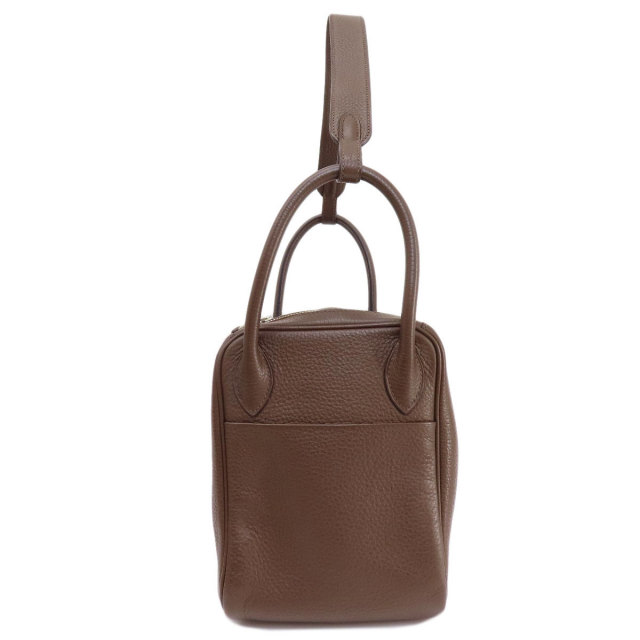 エルメス HERMES リンディ30 ヴァーミリオン HERMES エルメス リンディ30 シルバー金具 ハンドバッグ