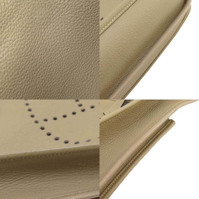 HERMES エルメス エヴリン3 シルバー金具 ショルダーバッグ トリヨン  