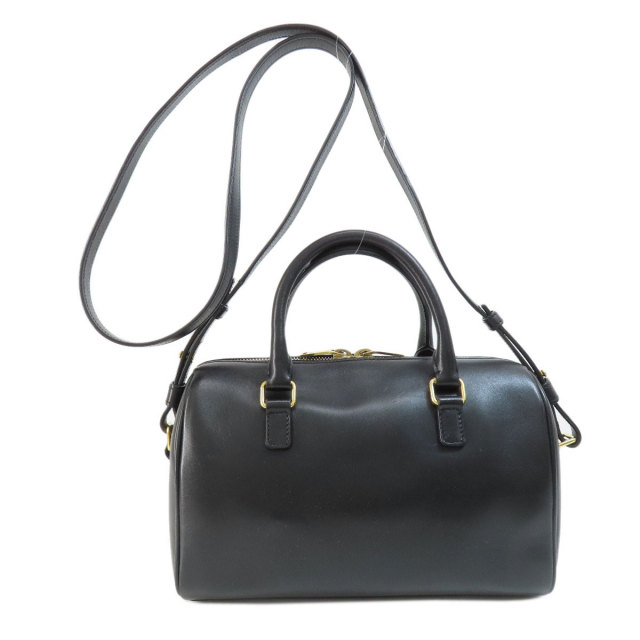 SAINT LAURENT サンローラン ベイビーダッフル 2WAY ハンドバッグ  