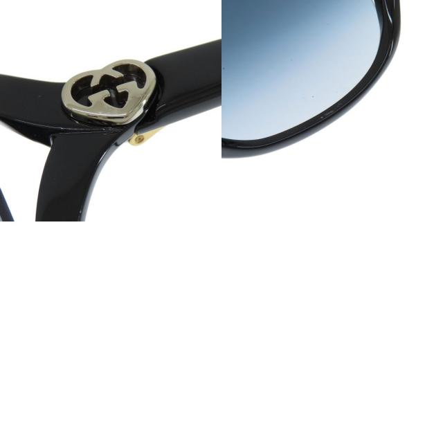 GUCCI グッチ GG3525/K/S インターロッキングG ハート サングラス  