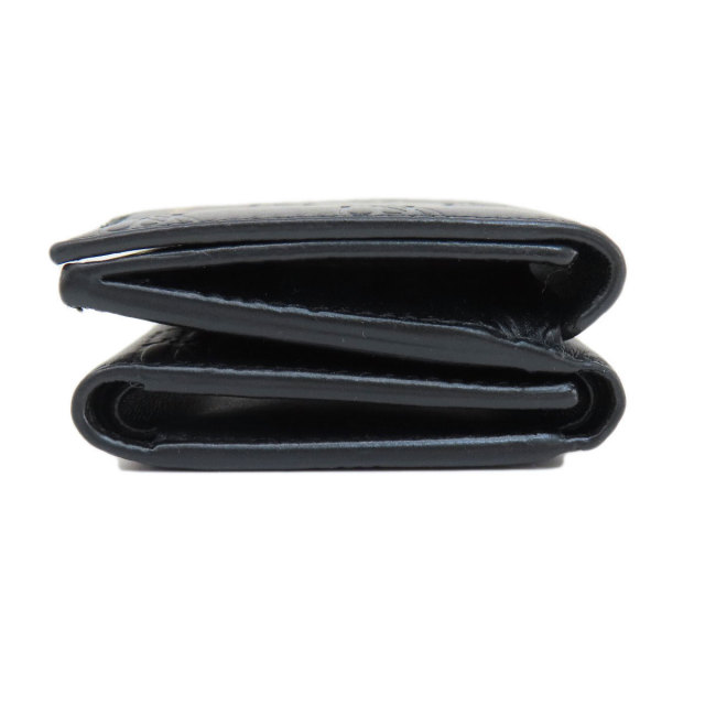 BALENCIAGA バレンシアガ 717790 BBモノグラム ミニウォレット 二 