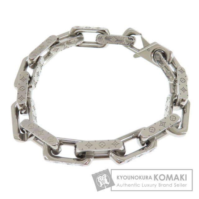 LOUIS VUITTON(ルイヴィトン) サイズ:L Monogram Chain Bracelet  