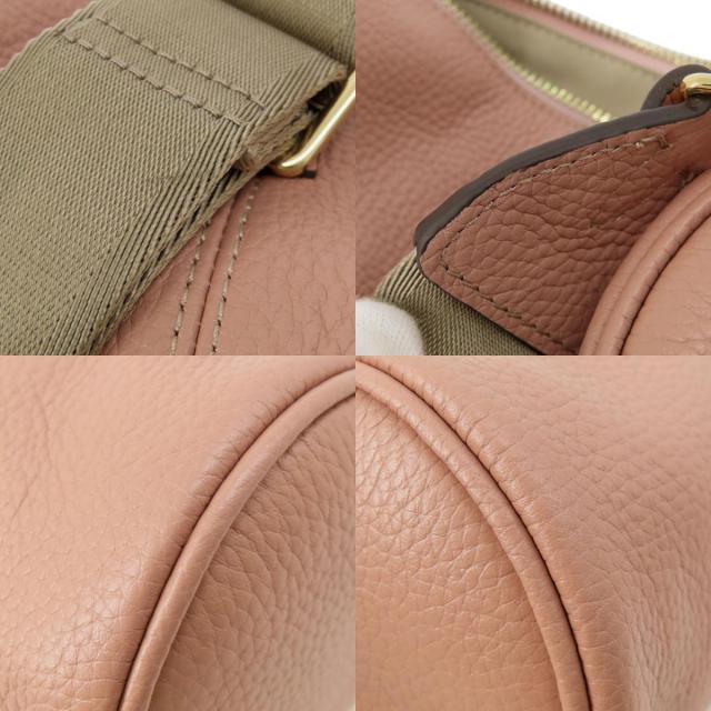 Furla フルラ アーチロゴ ショルダーバッグ レザー レディース 