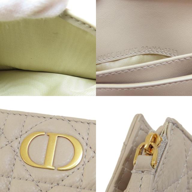 CHRISTIAN DIOR クリスチャンディオール ディオール カロ ダリア 