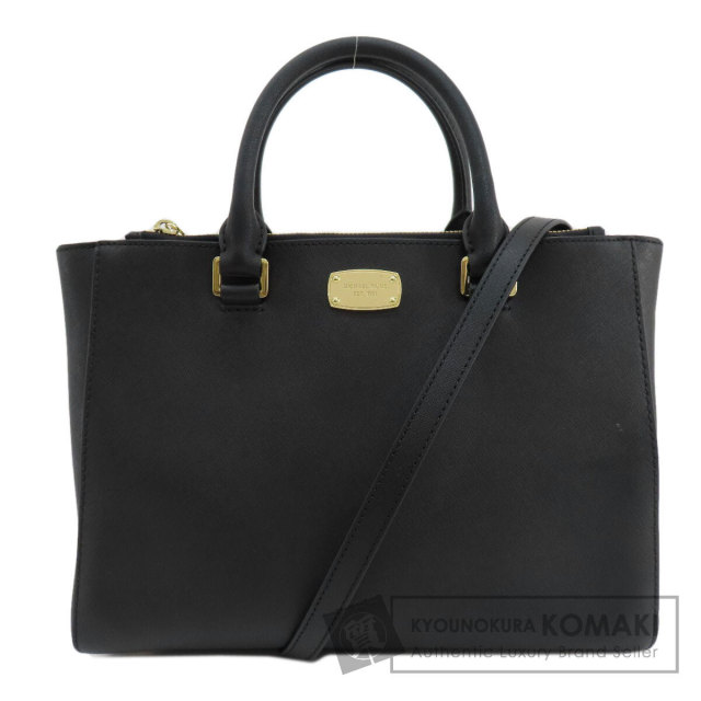 Michael Kors マイケルコース 2WAY トートバッグ PVC レディース