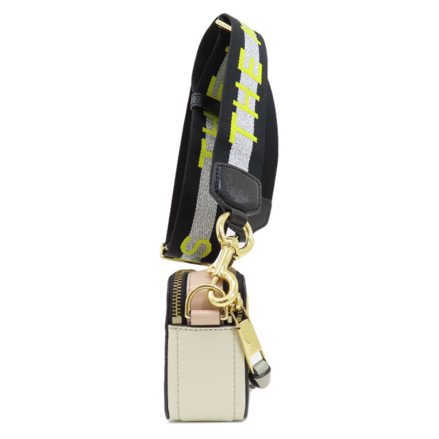 MARC JACOBS マーク・ジェイコブス スナップショット ダブルJ 