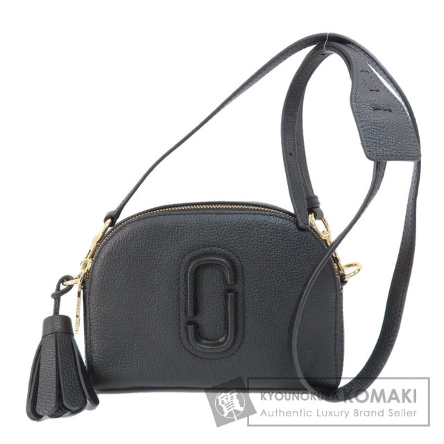 MARC JACOBS マーク・ジェイコブス ダブルJ ショルダーバッグ レザー