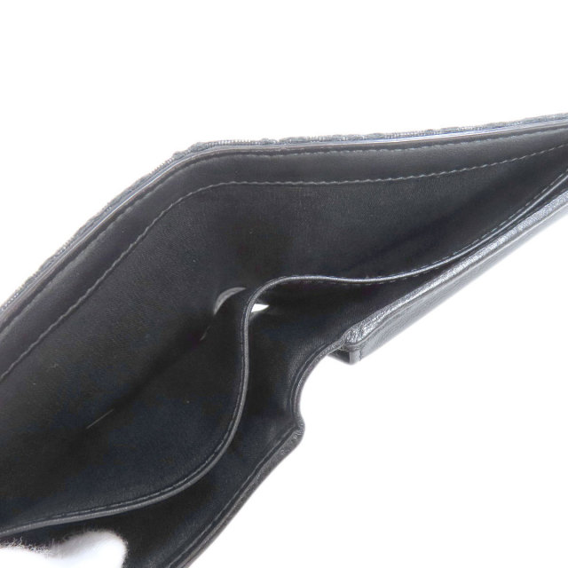 CHRISTIAN DIOR クリスチャンディオール オブリーク コインケース付き  