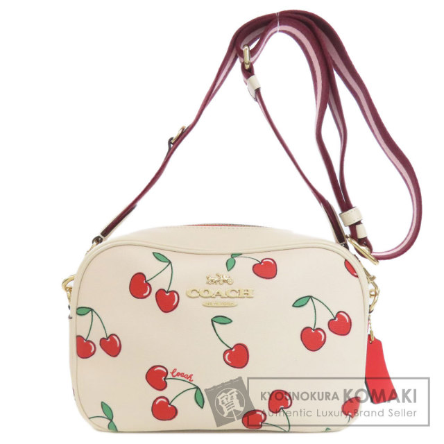 コーチ COACH シグネチャー ジェイミー カメラバッグ ショルダーバッグ  