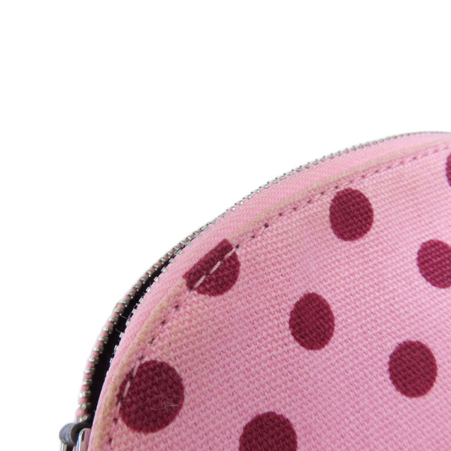 kate spade ケイトスペード ロゴ ショルダーバッグ ビニール/レザー  