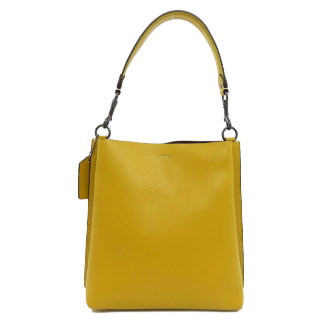 COACH コーチ CA177 2WAY ハンドバッグ レザー レディース