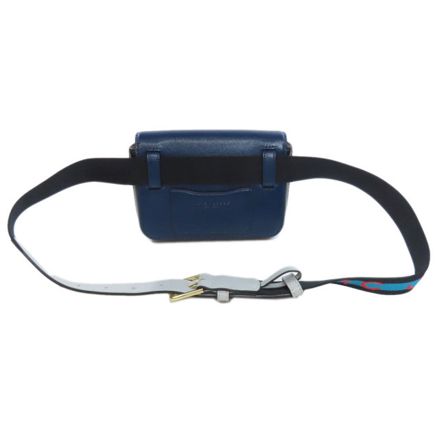 MARC JACOBS マーク・ジェイコブス ダブルJ 2WAY ボディバッグ PVC  