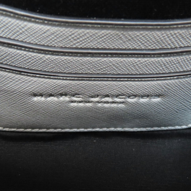 MARC JACOBS ボディバッグ ブラック MARC JACOBS マークジェイコブス ボディバッグ ショルダーバッグ