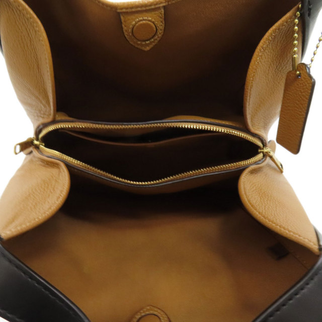 COACH コーチ 89971 ハドリー ホーボー トートバッグ キャンバス 