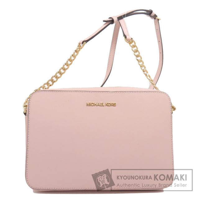 Michael Kors マイケルコース ロゴ ショルダーバッグ PVC