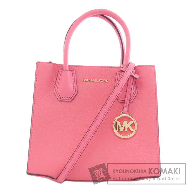MICHAEL MICHAEL KORS マイケルマイケルコース ロゴ 2WAY ハンドバッグ  