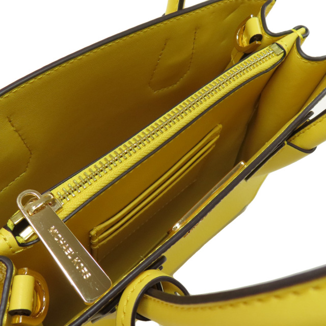 MICHAEL KORS MKロゴハンドバッグ MICHAEL KORS MKロゴ ハンドバッグ - メルカリ