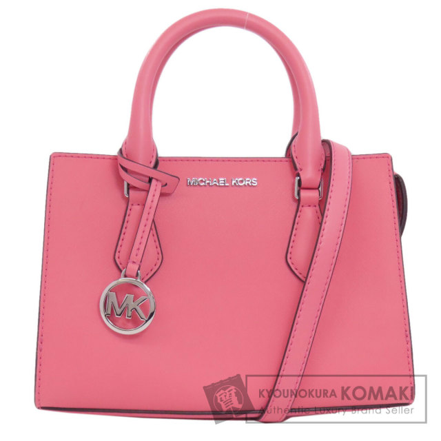 オープニング 大放出セール Michael Kors マイケルコース ロゴ ショルダーバッグ PVC バッグ