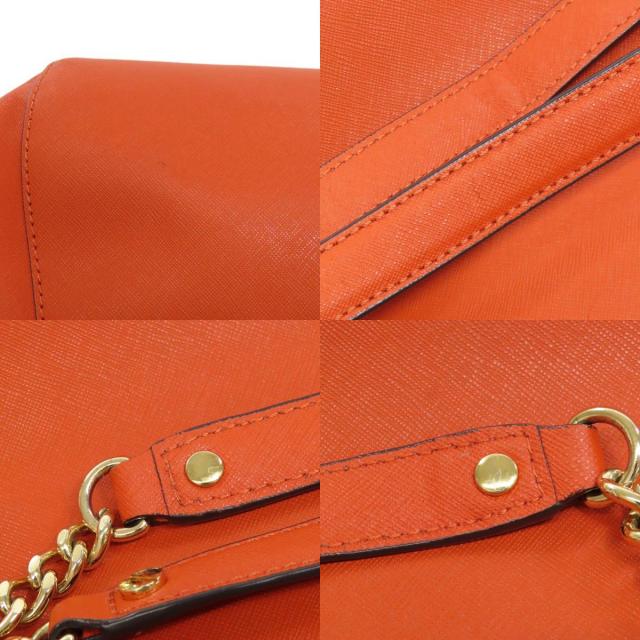 マイケルコース MICHAEL KORS バッグ （オレンジ