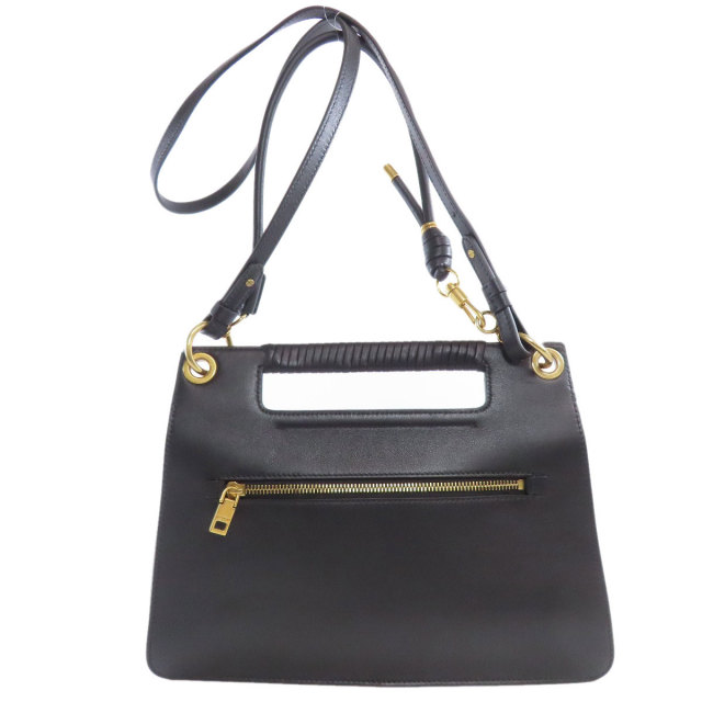 GIVENCHY ジバンシー ウィップ 3WAY ショルダーバッグ レザー レディース
