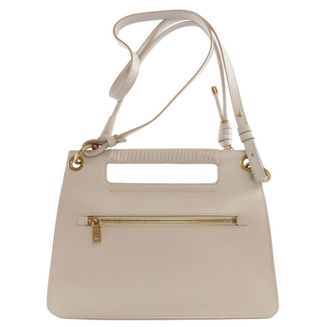 GIVENCHY ジバンシー ウィップ 3WAY ショルダーバッグ レザー レディース