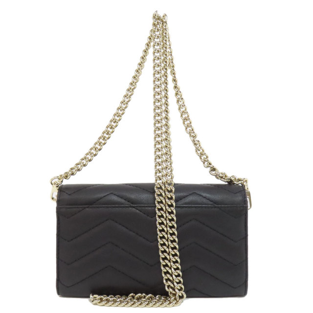 kate spade ケイトスペード チェーンウォレット 長財布（小銭入れあり 