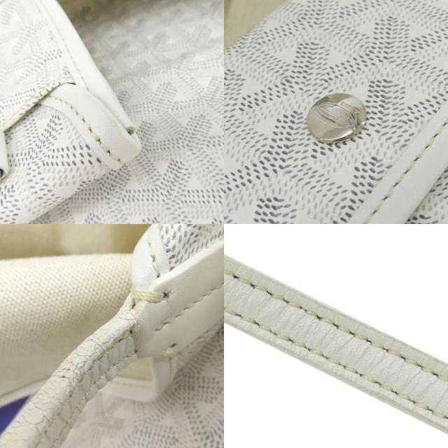GOYARD ゴヤール サンルイGM トートバッグ コーティングキャンバス