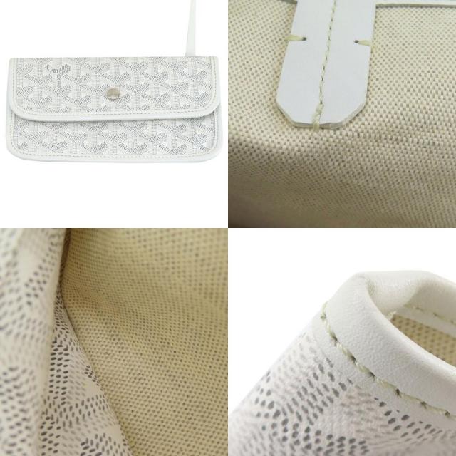 GOYARD ゴヤール サンルイGM トートバッグ コーティングキャンバス