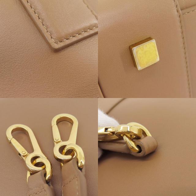 LOEWE ロエベ アマソナ ハンドバッグ カーフ レディース