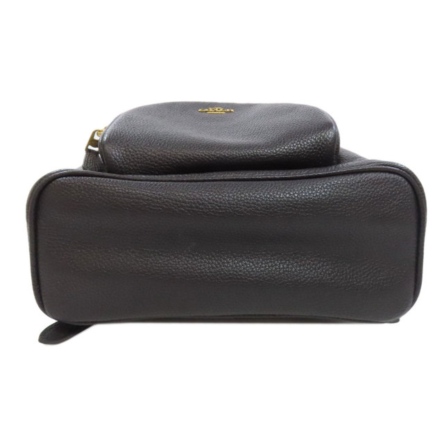 COACH コーチ 93836 ロゴ リュック・デイパック レザー レディース