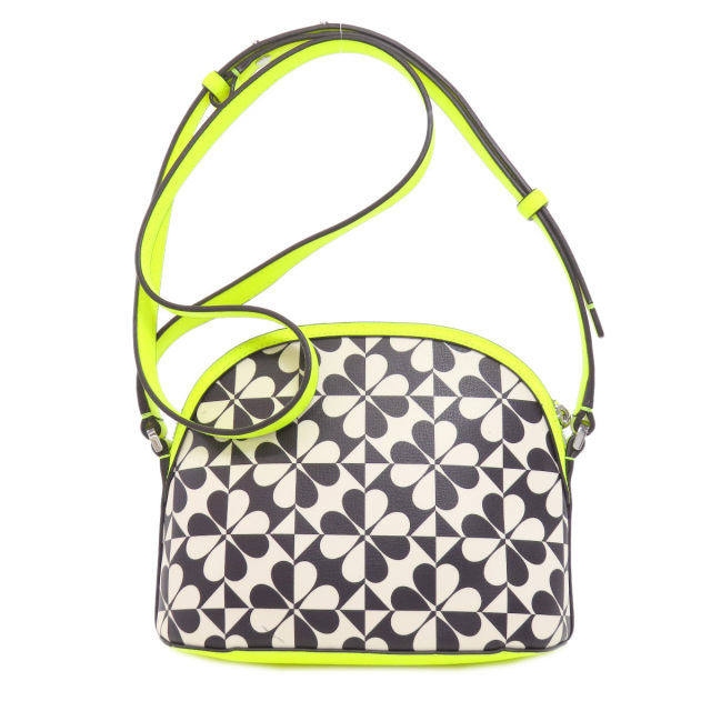 kate spade ケイトスペード レオパード柄 ショルダーバッグ kate spade ケイトスペード クローバー柄 ショルダーバッグ PVC