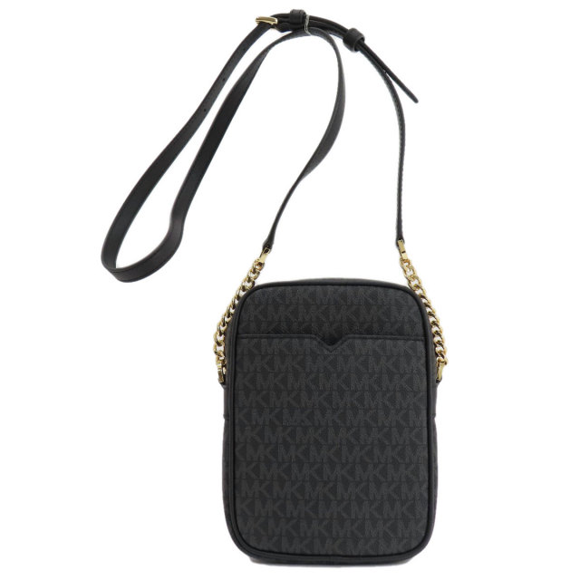 Michael Kors マイケルコース MKシグネチャー ショルダーバッグ PVC  