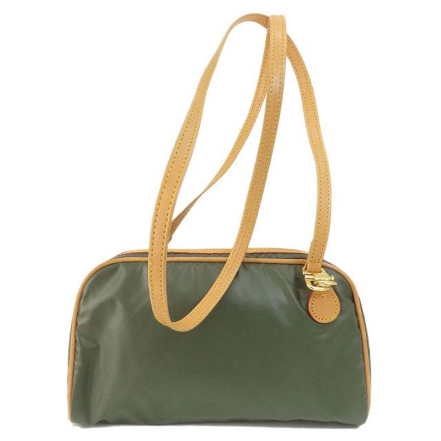 HUNTING WORLD ハンティングワールド ロゴ ショルダーバッグ ナイロン  