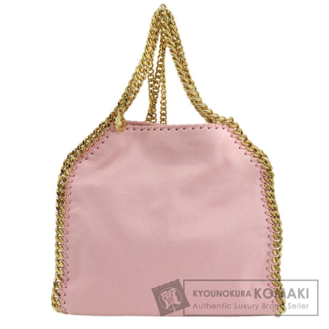 Stella McCartney ステラマッカートニー ファラベラ 2WAY トートバッグ 